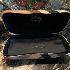 Burberry Glasses Case